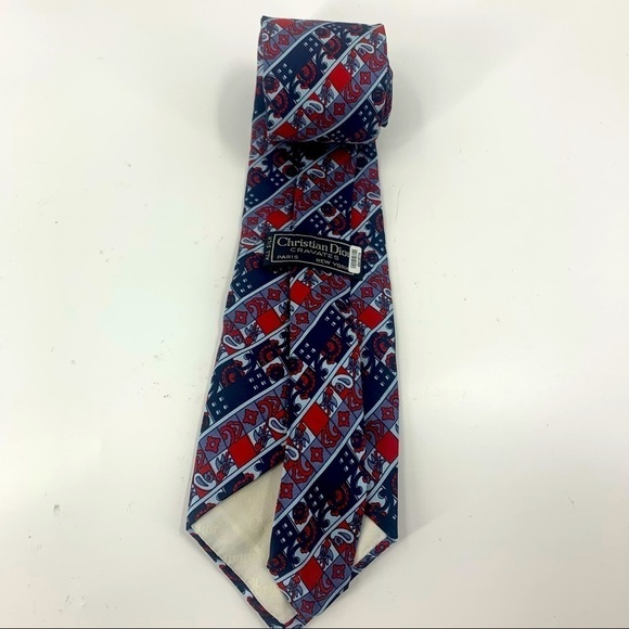 Christian Dior Tie - Picture 2 of 4